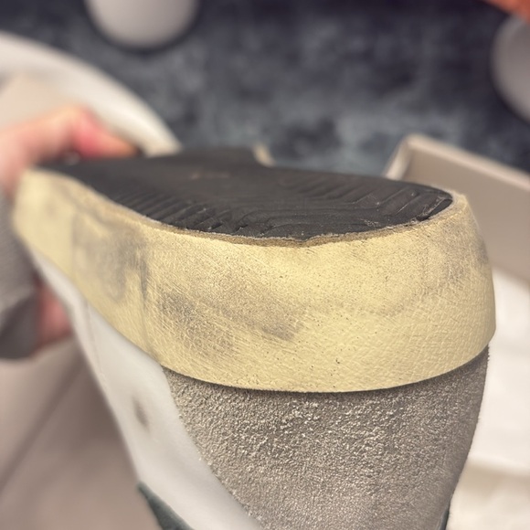 Like new Golden Goose superstar 38 - Picture 12 of 15